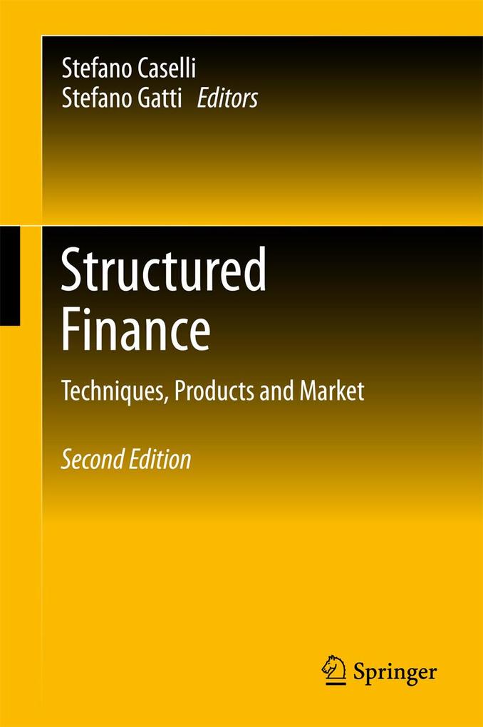 Produktbild: Structured Finance