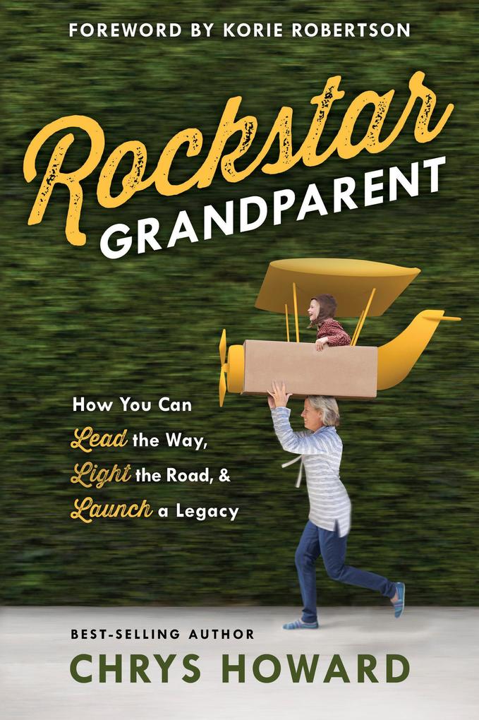 Produktbild: Rockstar Grandparent | Chrys Howard