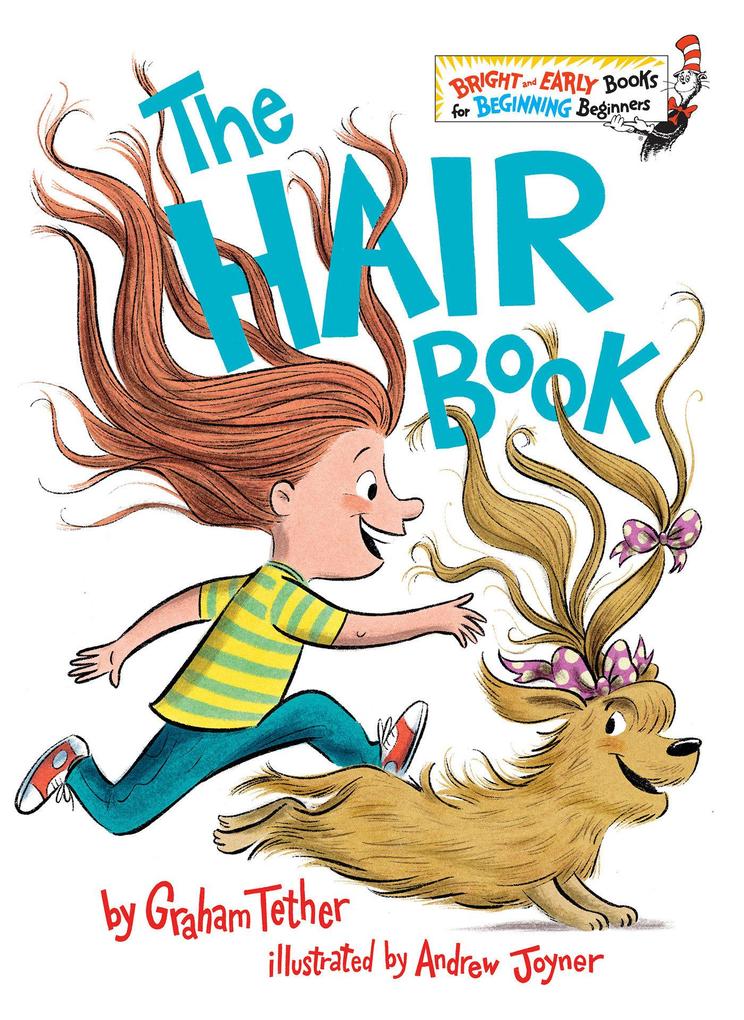 Produktbild: The Hair Book | Graham Tether