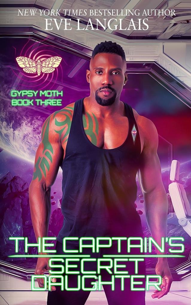 Produktbild: The Captain's Secret Daughter | Eve Langlais