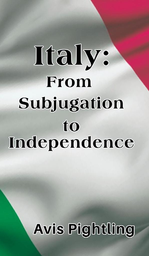Produktbild: Italy | Avis Pightling