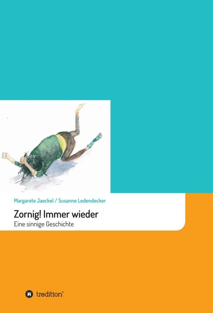Produktbild: Zornig! Immer wieder | Margarete Jaeckel