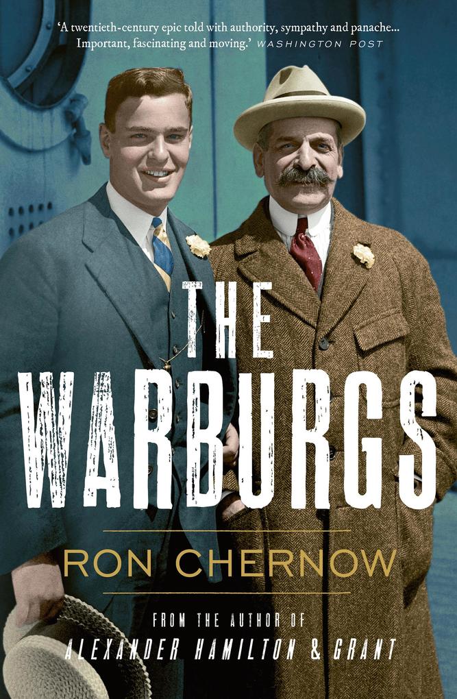 Produktbild: The Warburgs | Ron Chernow