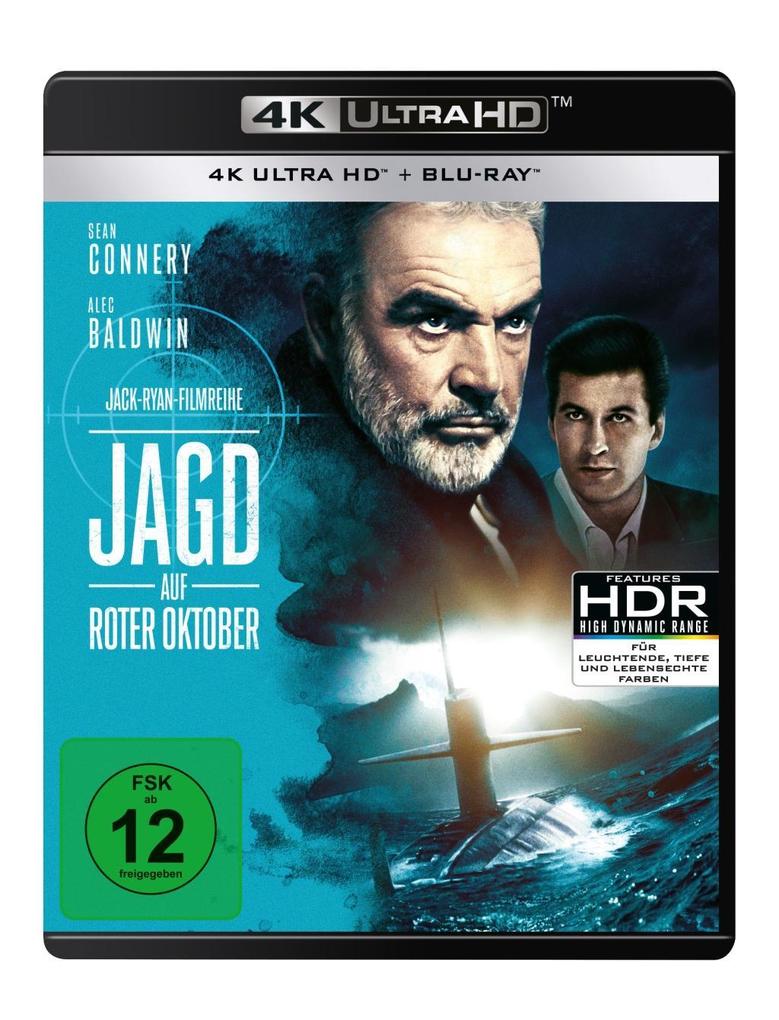 Produktbild: Jagd auf Roter Oktober | Tom Clancy, Larry Ferguson, Donald Stewart
