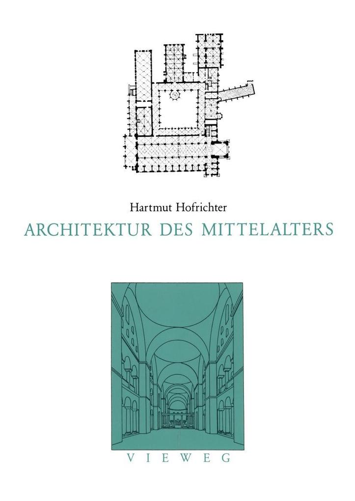 Produktbild: Architektur des Mittelalters