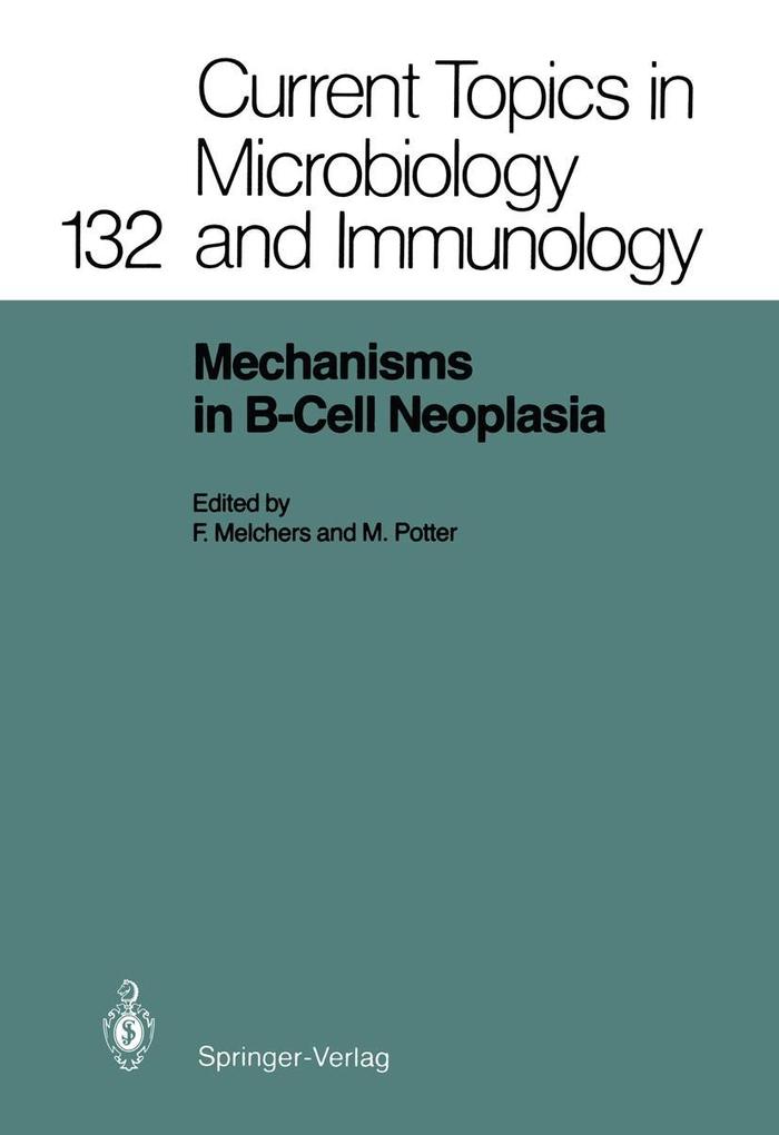 Produktbild: Mechanisms in B-Cell Neoplasia