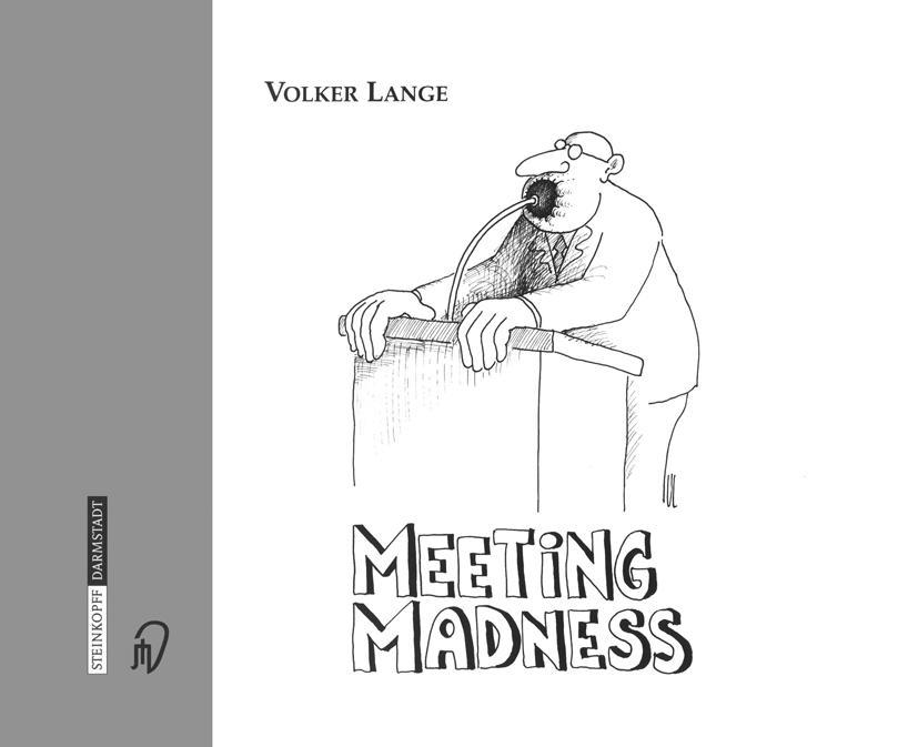 Produktbild: Meeting Madness | Volker Lange