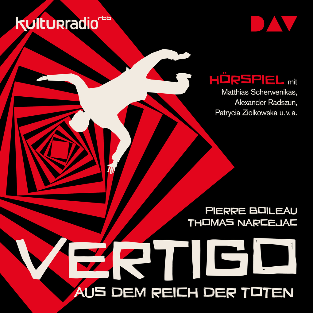 Produktbild: Vertigo. Aus dem Reich der Toten | Pierre Boileau, Thomas Narcejac