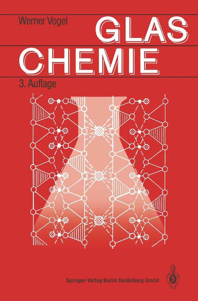 Produktbild: Glaschemie | Werner Vogel