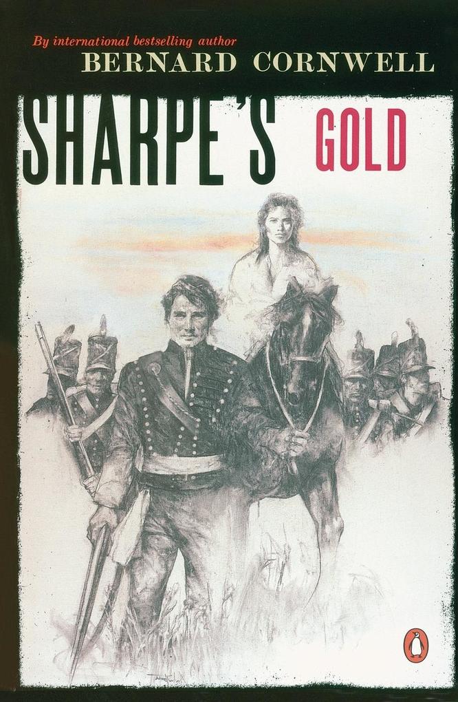 Produktbild: Sharpe's Gold (#3) | Bernard Cornwell