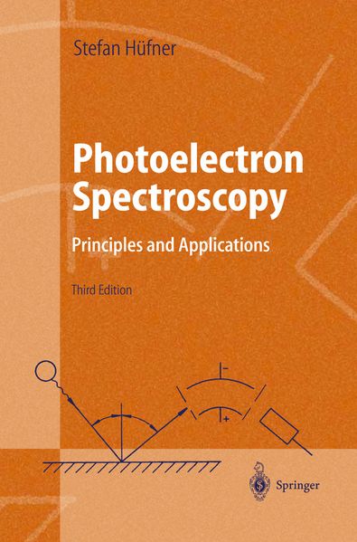 Produktbild: Photoelectron Spectroscopy | Stephan Hüfner
