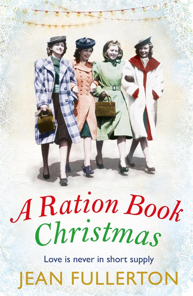 Produktbild: A Ration Book Christmas | Jean Fullerton