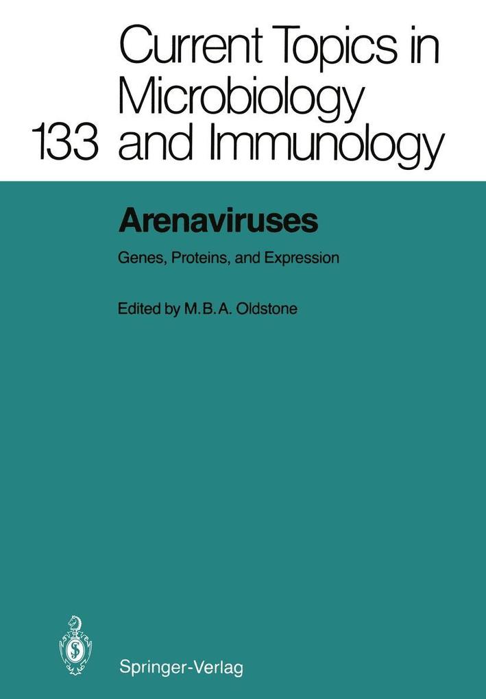 Produktbild: Arenaviruses
