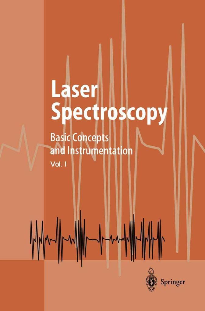 Produktbild: Laser Spectroscopy | Wolfgang Demtröder