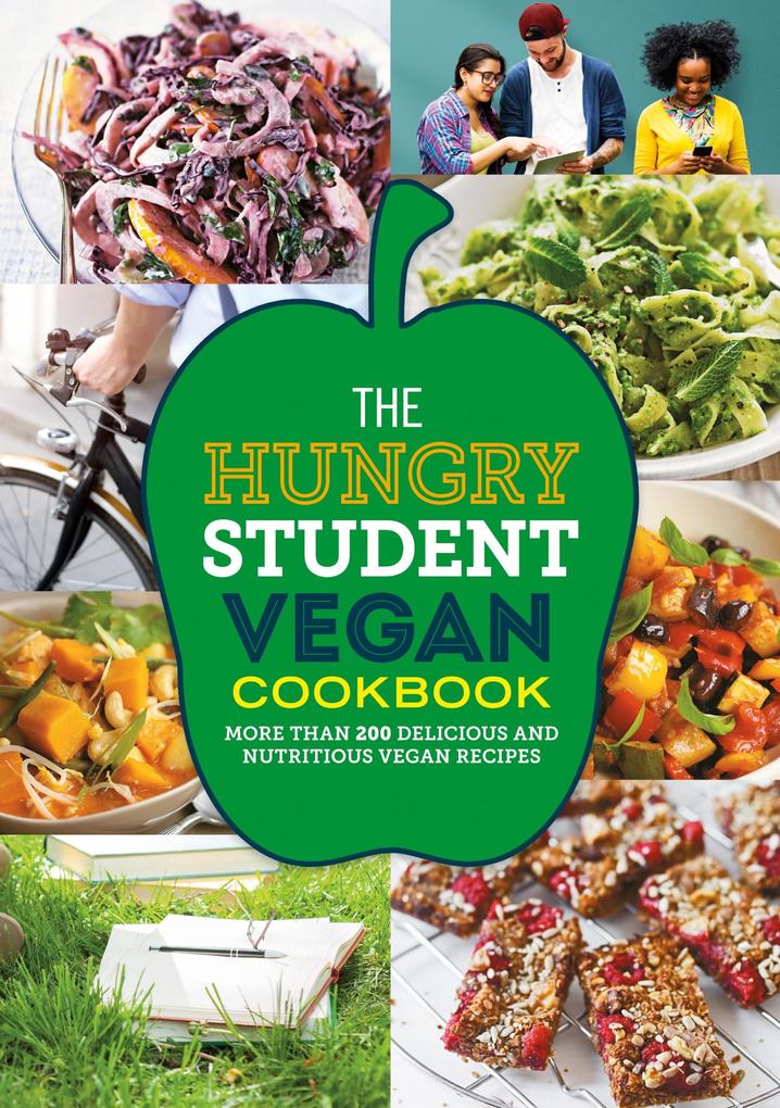 Produktbild: The Hungry Student Vegan Cookbook | Spruce