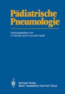 Produktbild: Pädiatrische Pneumologie