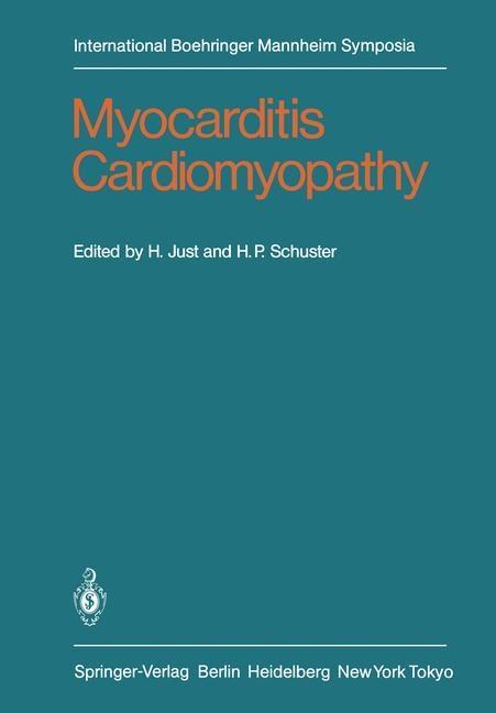 Produktbild: Myocarditis Cardiomyopathy