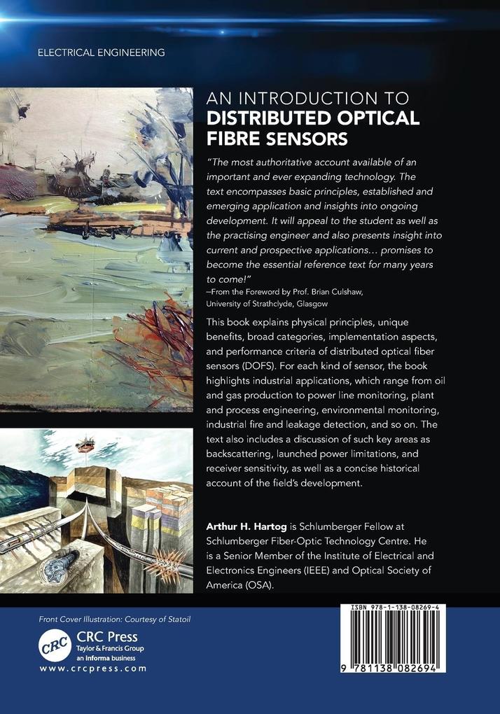 Weitere Ansicht: An Introduction to Distributed Optical Fibre Sensors | Arthur H. Hartog