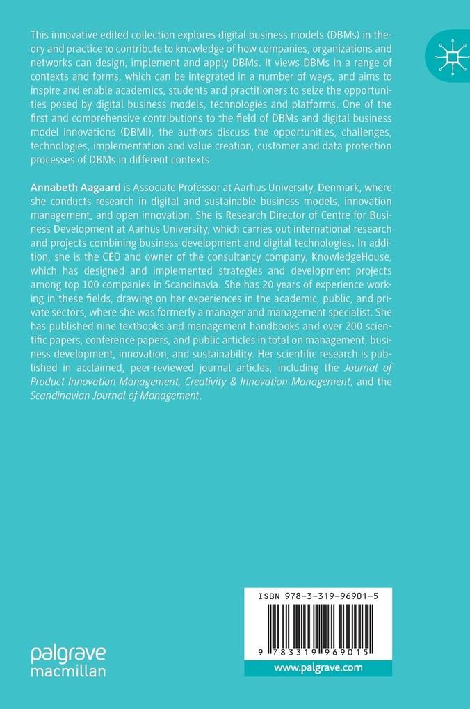 Weitere Ansicht: Digital Business Models