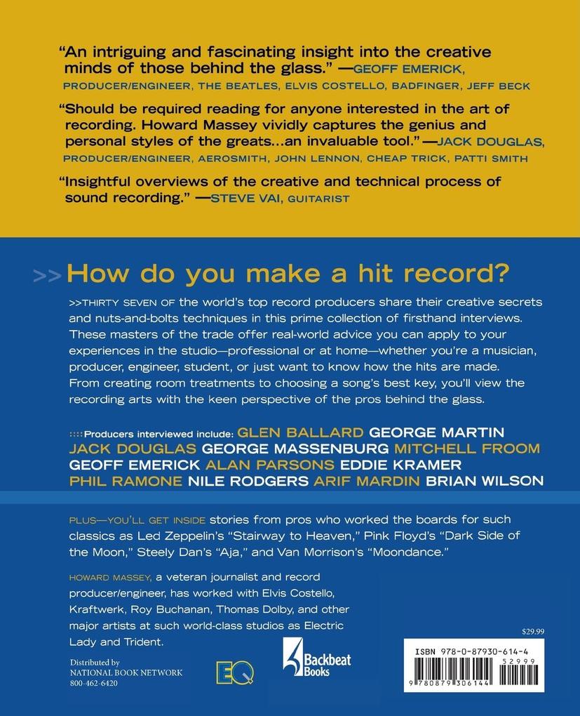 Weitere Ansicht: Behind the Glass | Howard Massey