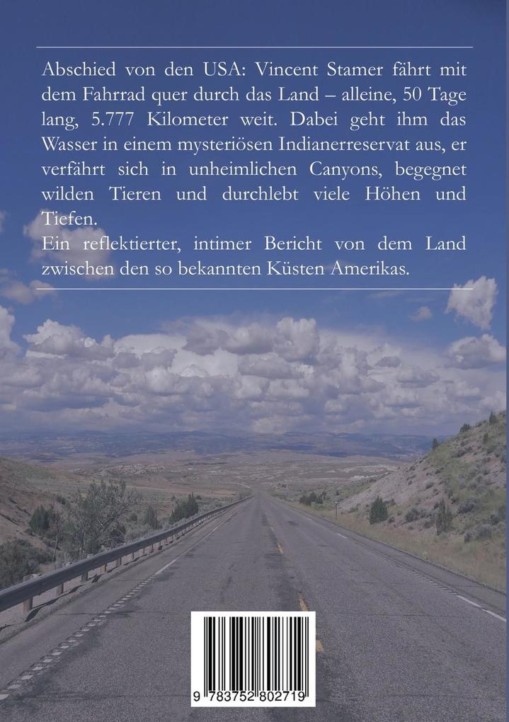 Weitere Ansicht: Amerika zwischen den Küsten | Vincent Stamer