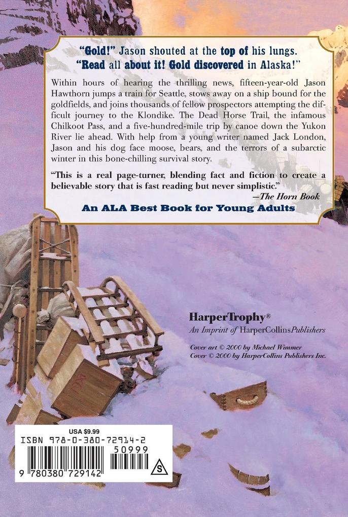 Weitere Ansicht: Jason's Gold | Will Hobbs