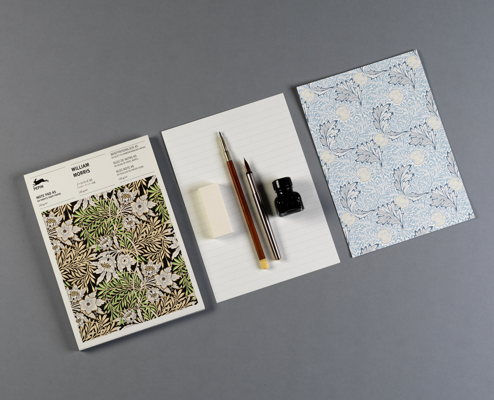 Weitere Ansicht: William Morris, Briefpapier | Pepin van Roojen