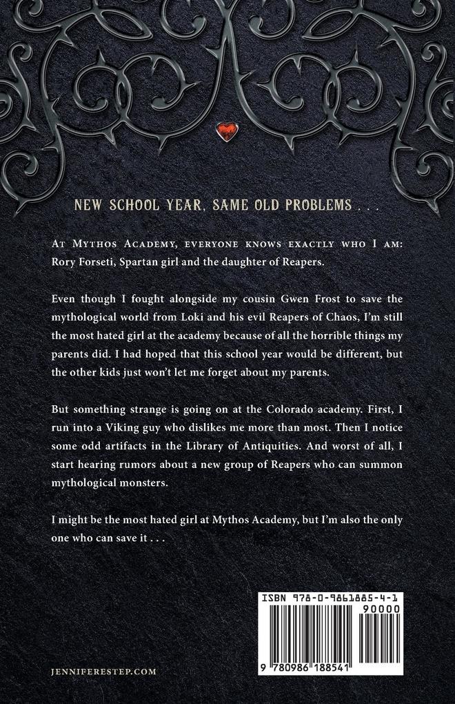 Weitere Ansicht: Spartan Heart | Jennifer Estep