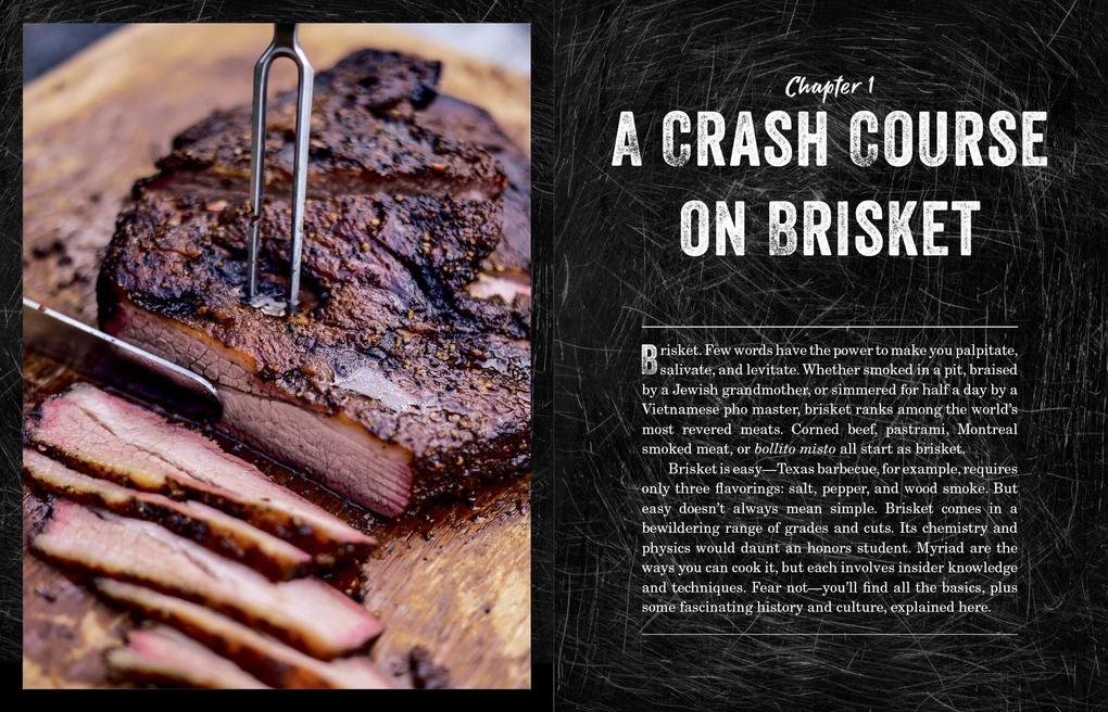 Weitere Ansicht: The Brisket Chronicles | Steven Raichlen