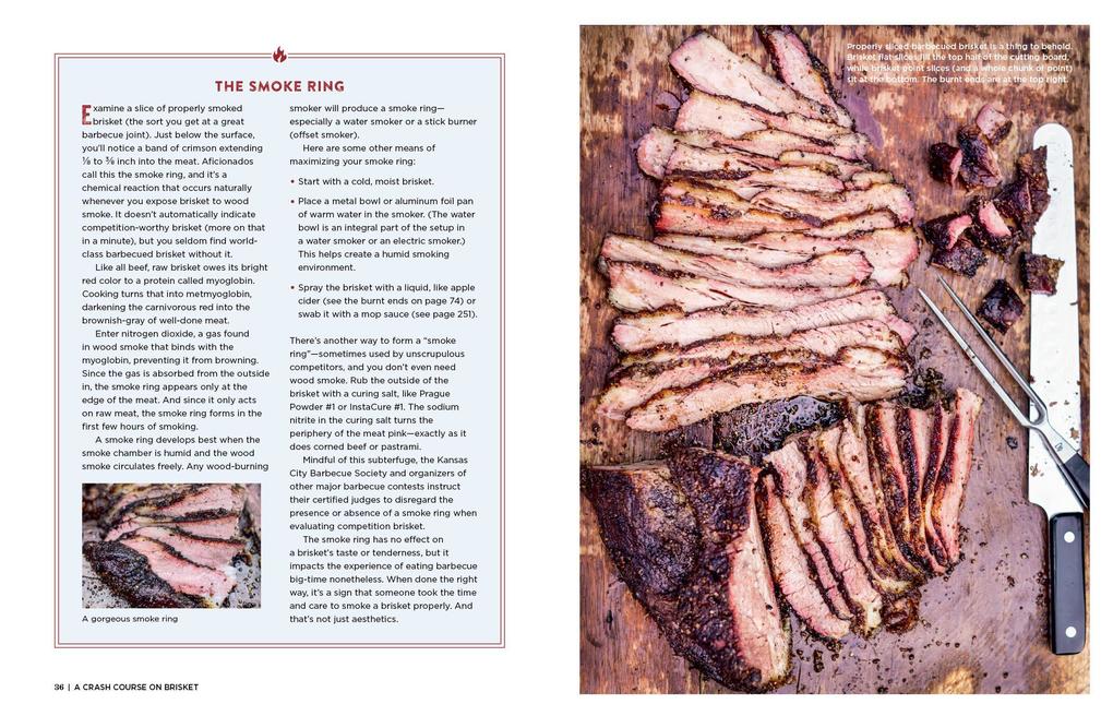 Weitere Ansicht: The Brisket Chronicles | Steven Raichlen