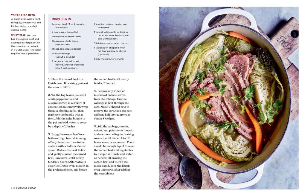 Weitere Ansicht: The Brisket Chronicles | Steven Raichlen