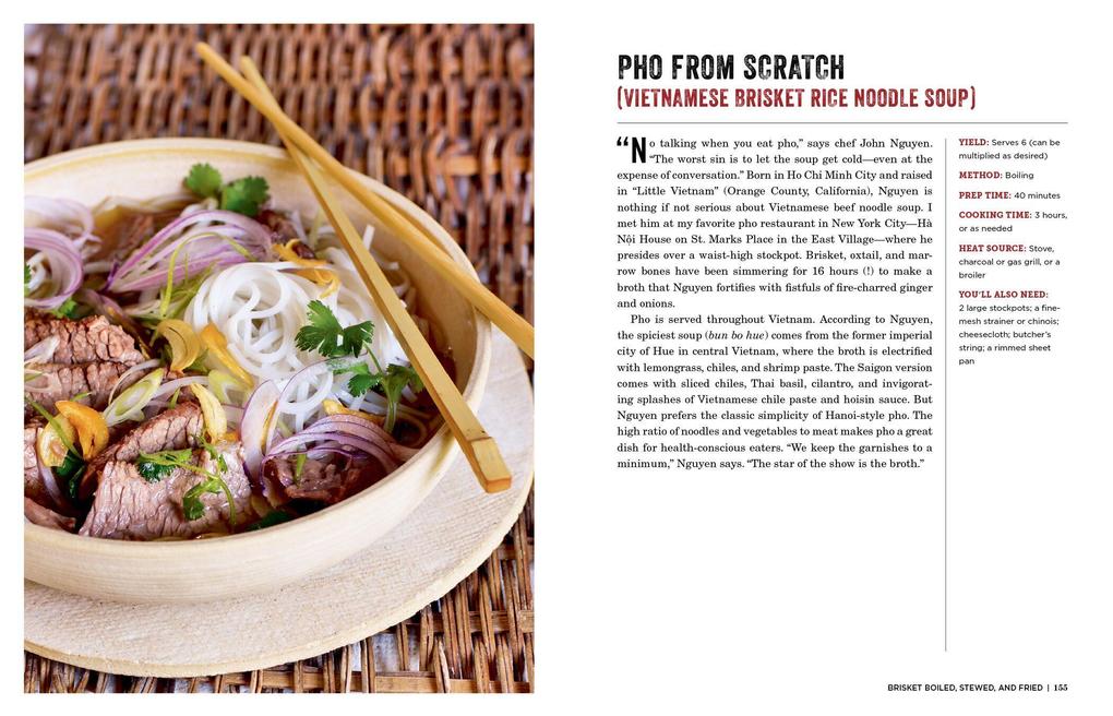 Weitere Ansicht: The Brisket Chronicles | Steven Raichlen