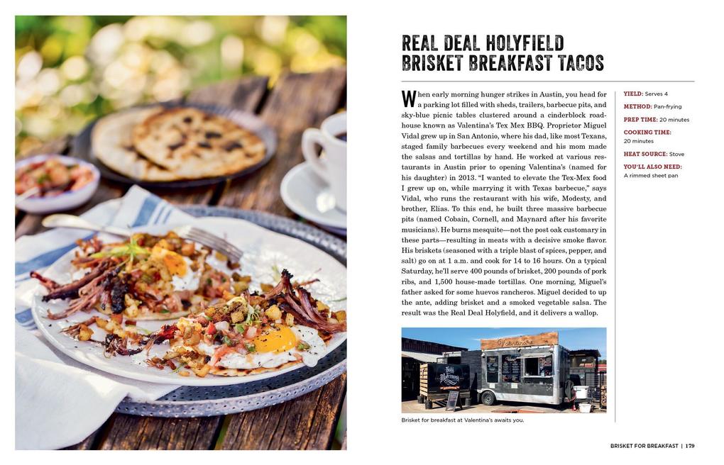 Weitere Ansicht: The Brisket Chronicles | Steven Raichlen