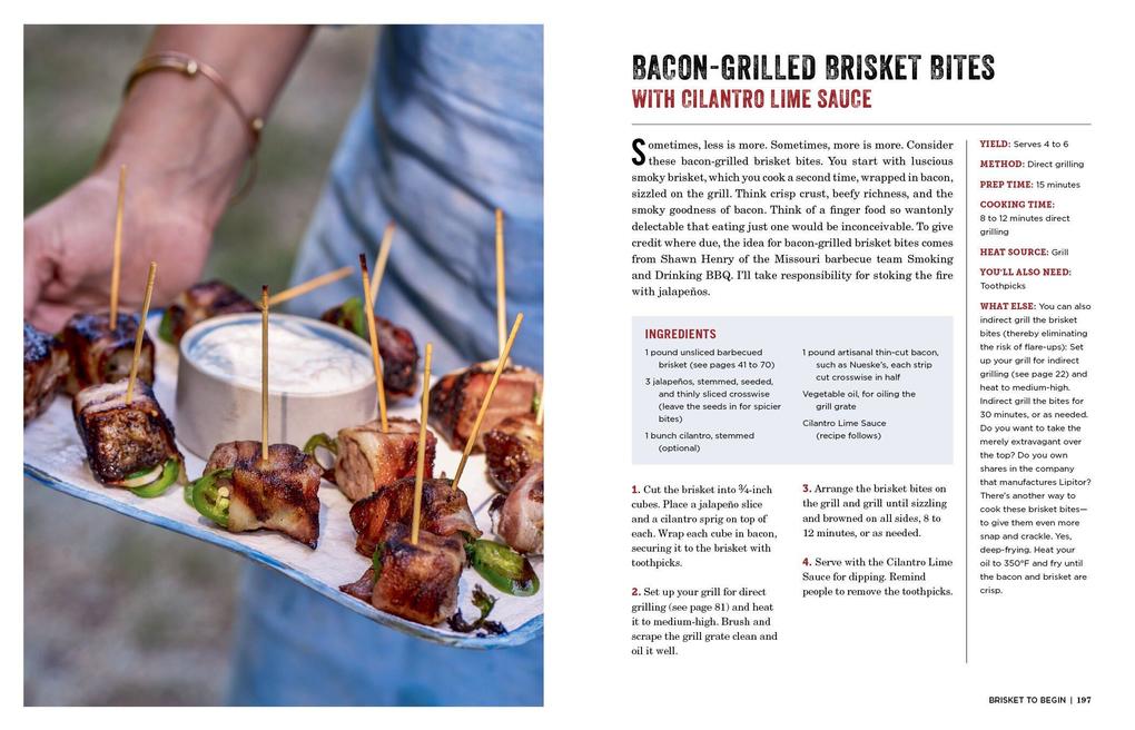 Weitere Ansicht: The Brisket Chronicles | Steven Raichlen