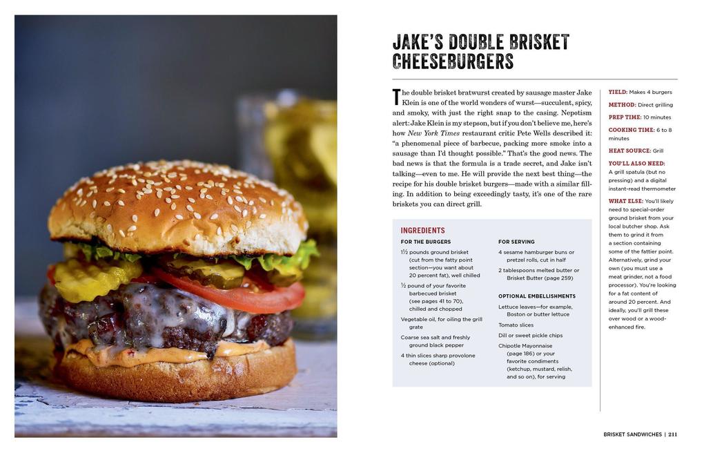 Weitere Ansicht: The Brisket Chronicles | Steven Raichlen