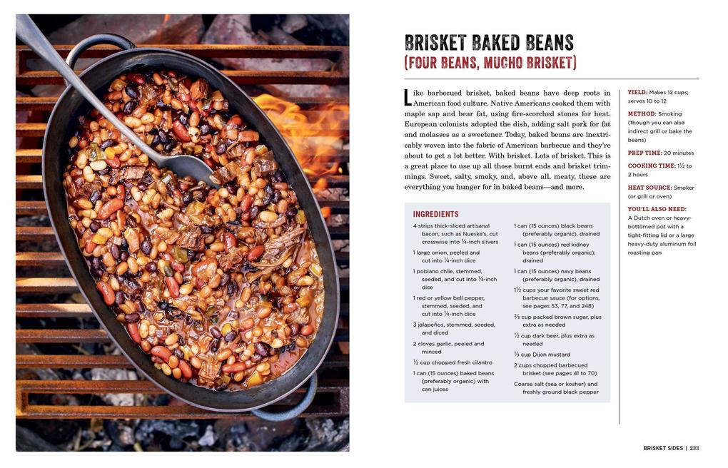 Weitere Ansicht: The Brisket Chronicles | Steven Raichlen