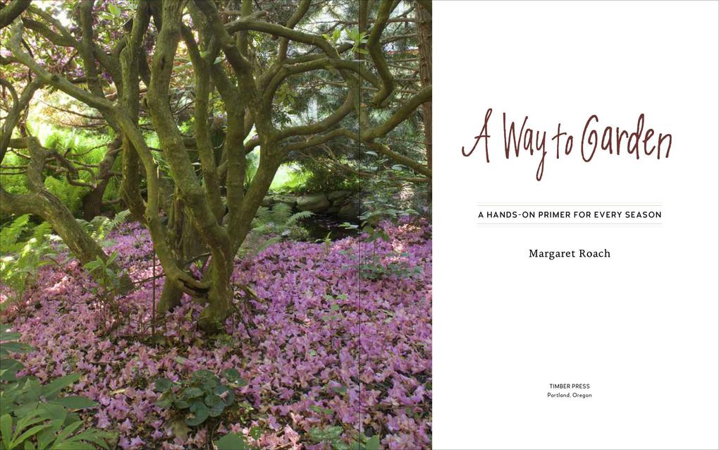 Weitere Ansicht: A Way to Garden | Margaret Roach