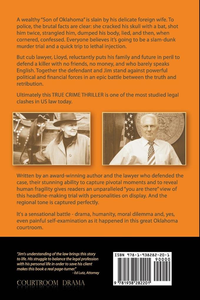 Weitere Ansicht: Almost a Murder | Jody Seay, Jim Lloyd