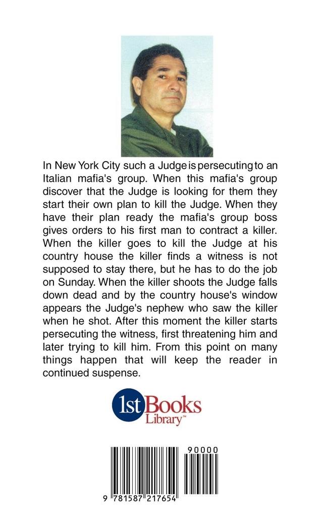 Weitere Ansicht: Just One Witness | Orlando Agudelo