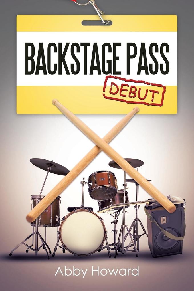 Produktbild: Backstage Pass | Abby Howard