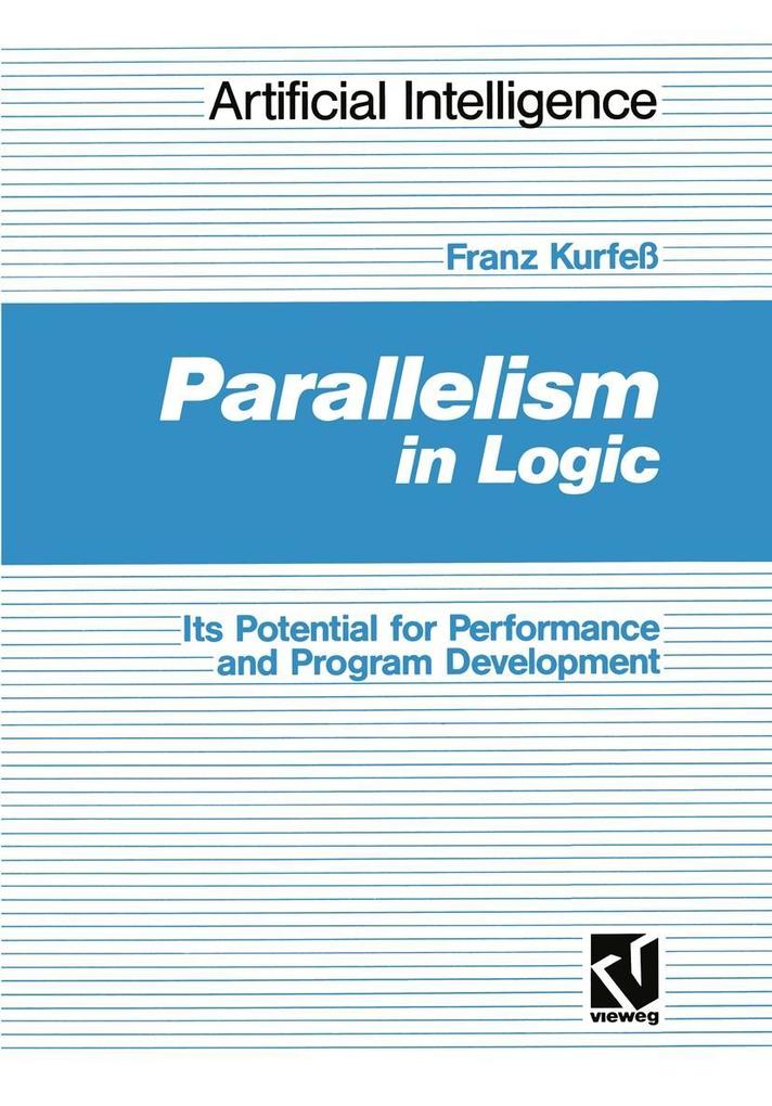 Produktbild: Parallelism in Logic