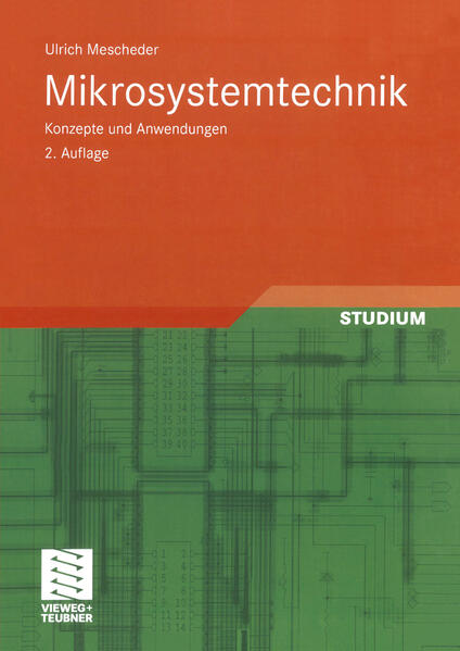 Produktbild: Mikrosystemtechnik | Ulrich Mescheder