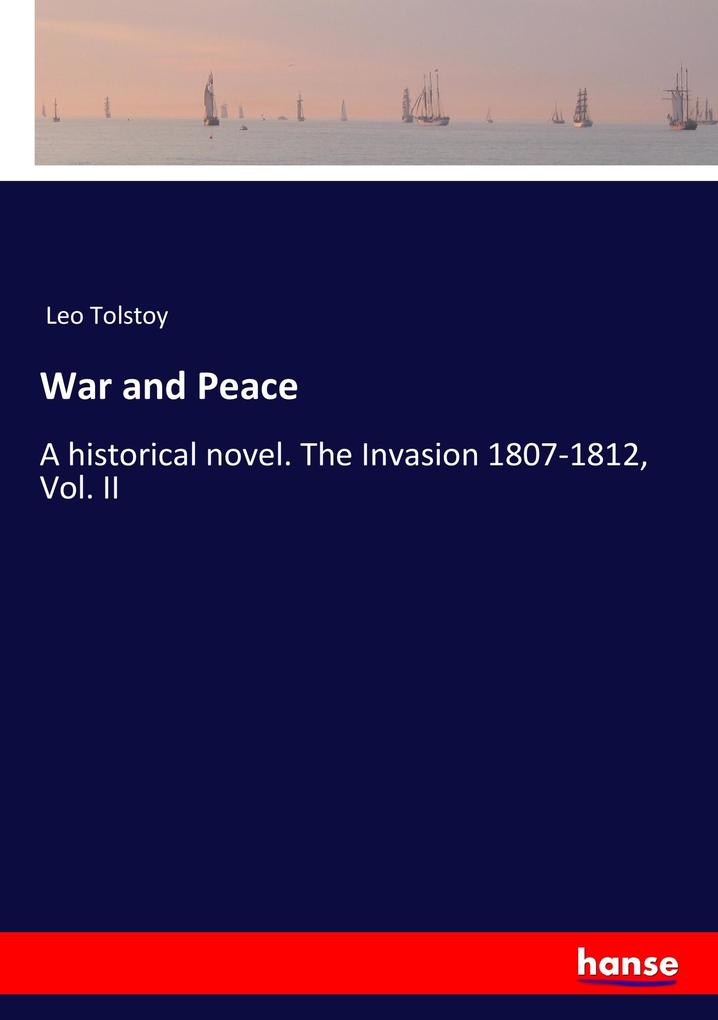 Produktbild: War and Peace | Leo N. Tolstoi, Leo Tolstoy