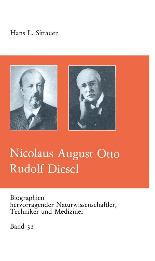 Produktbild: Nicolaus August Otto Rudolf Diesel