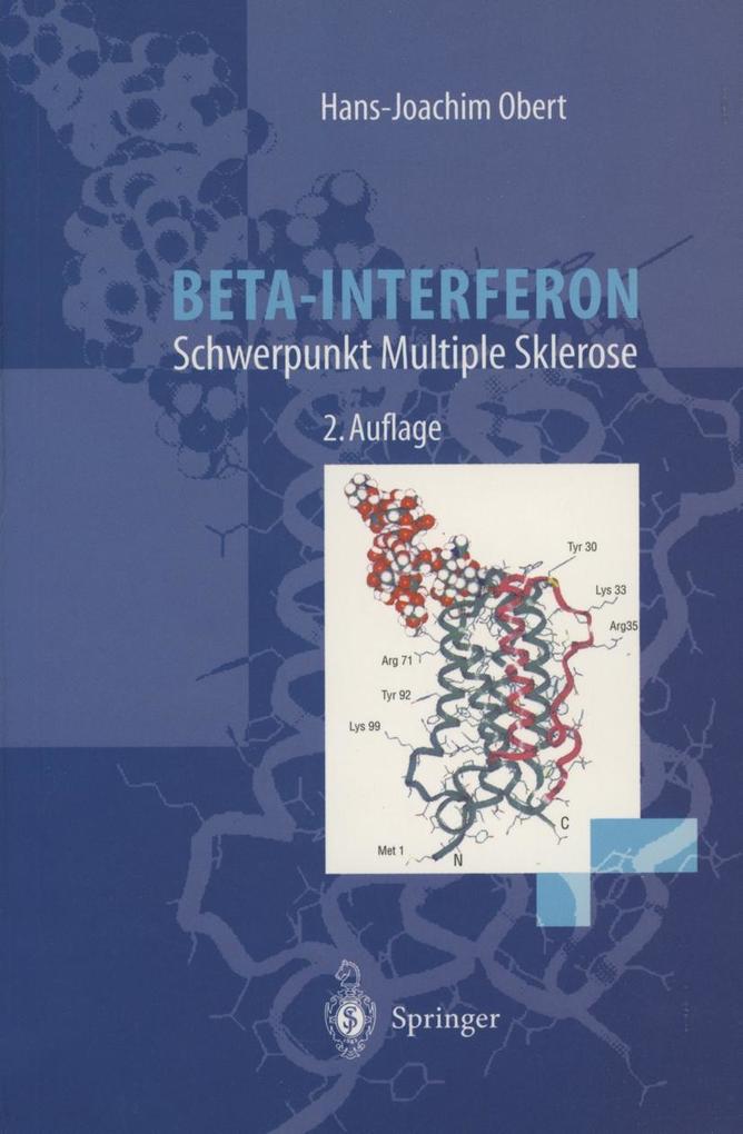 Produktbild: Beta-Interferon | Hans-Joachim Obert