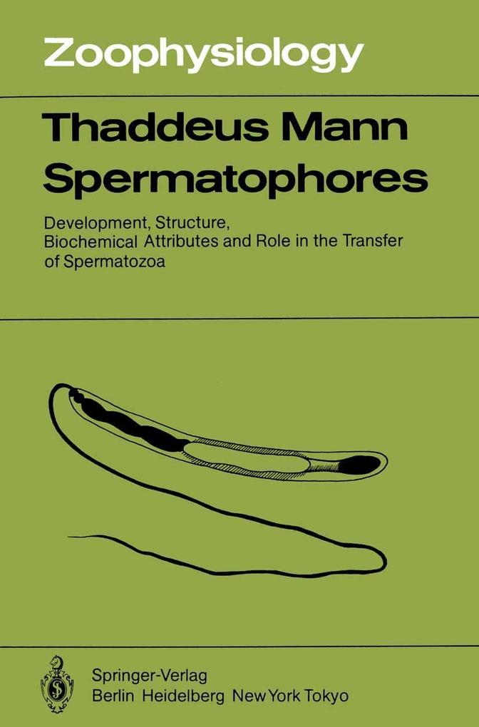 Produktbild: Spermatophores | T. Mann