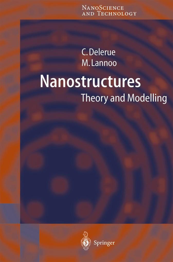 Produktbild: Nanostructures | Christophe Jean Delerue, Michel Lannoo