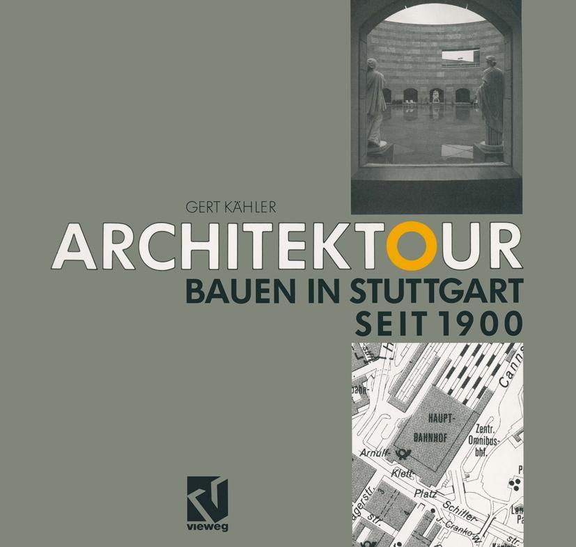 Produktbild: Architektour | Gert Kähler