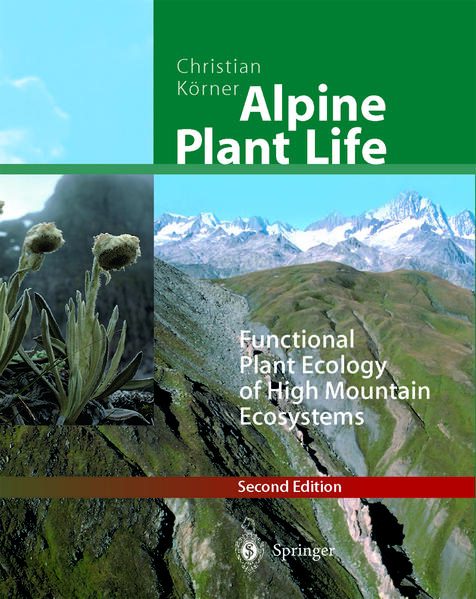 Produktbild: Alpine Plant Life | Christian Körner