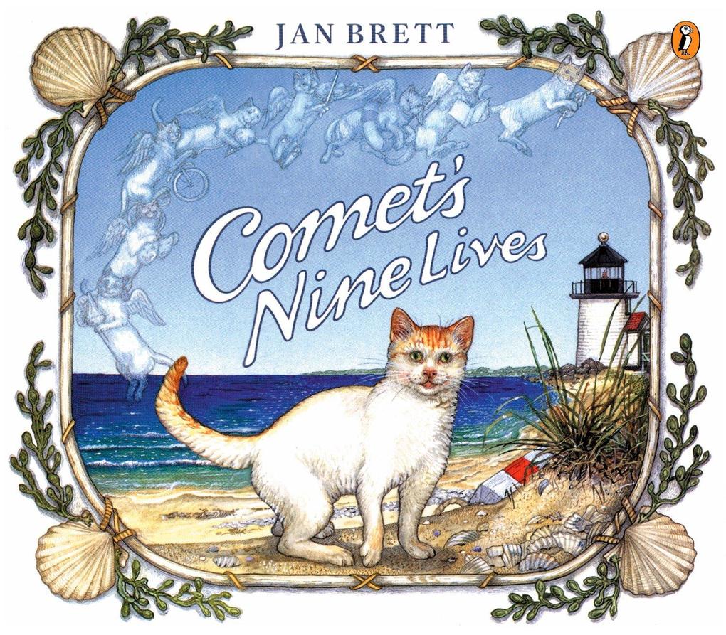 Produktbild: Comet's Nine Lives | Jan Brett
